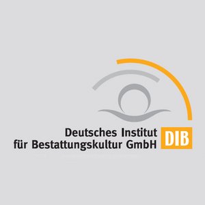 Logo des Deutschen Instituts für Bestattungskultur
